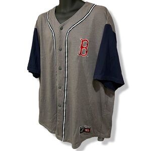 Vintage 90s Boston Red Sox Jersey / T-Shirt